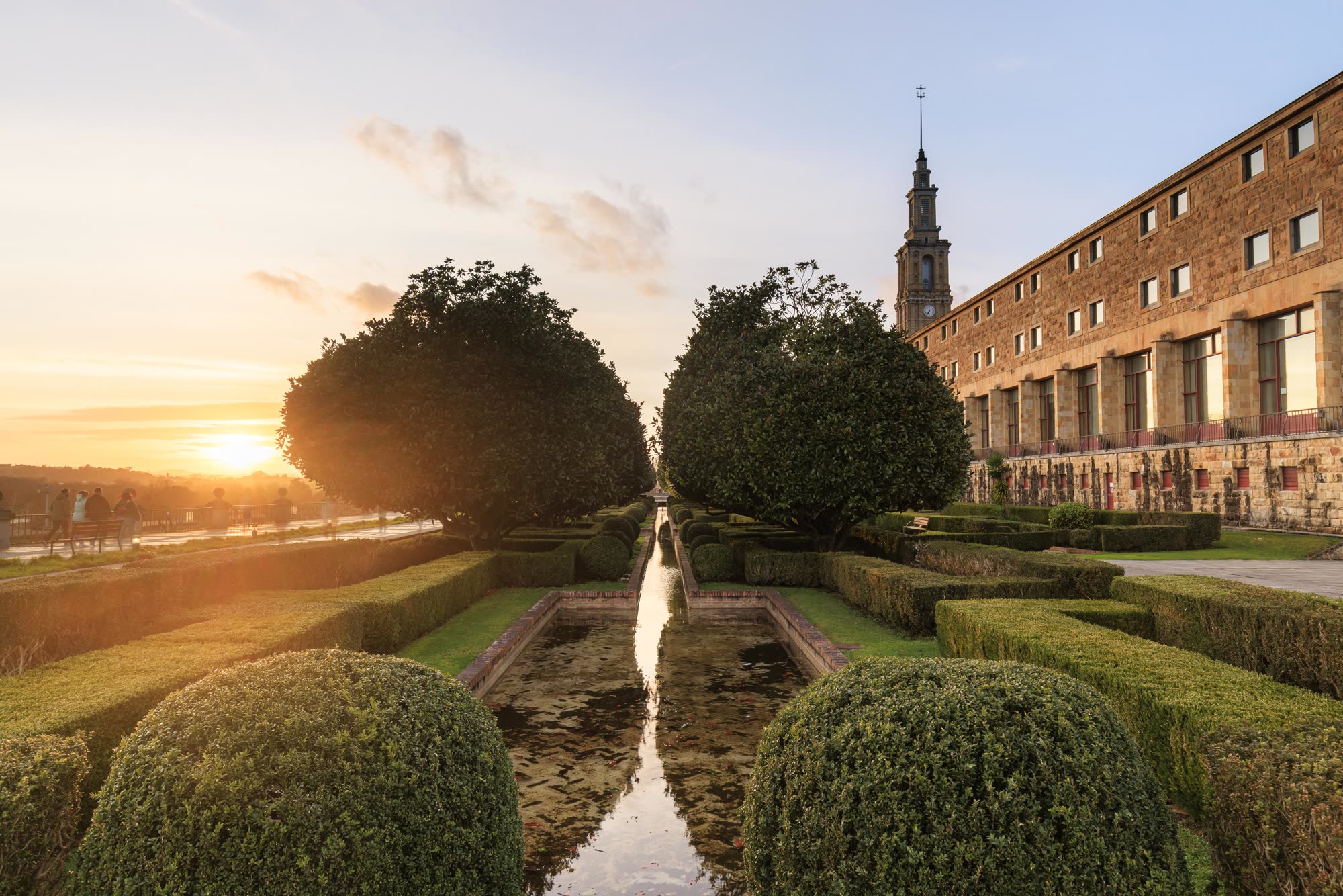 7. Jardines
