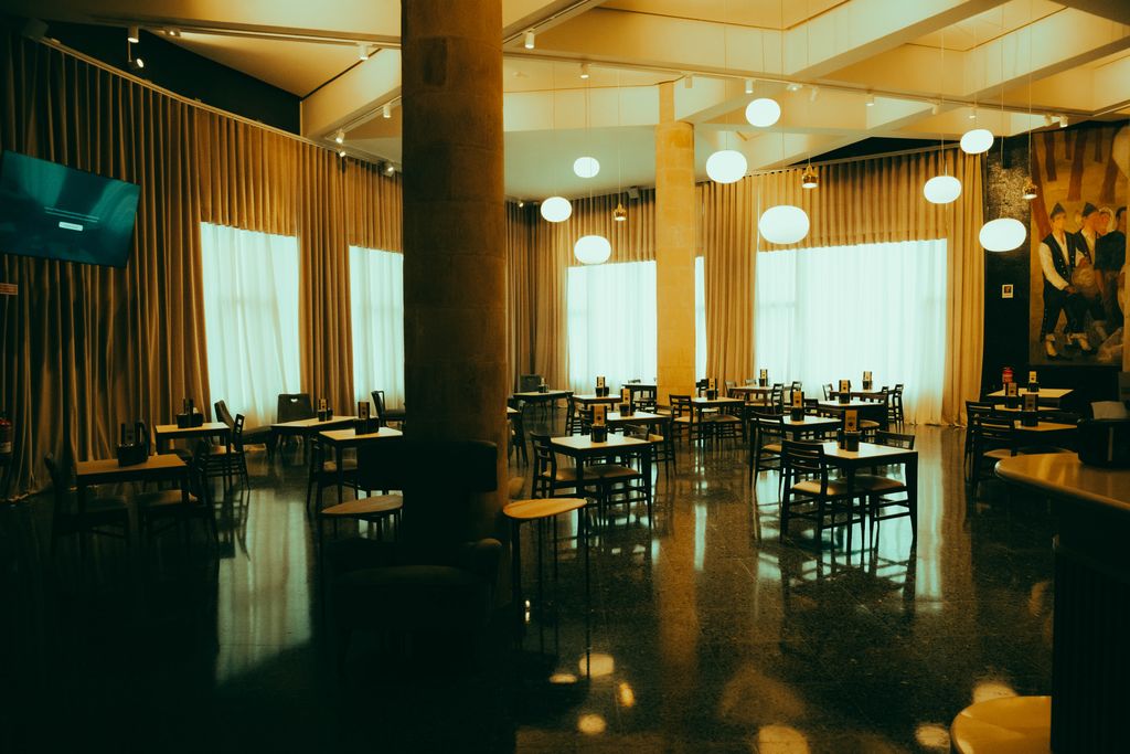 Cafeteria